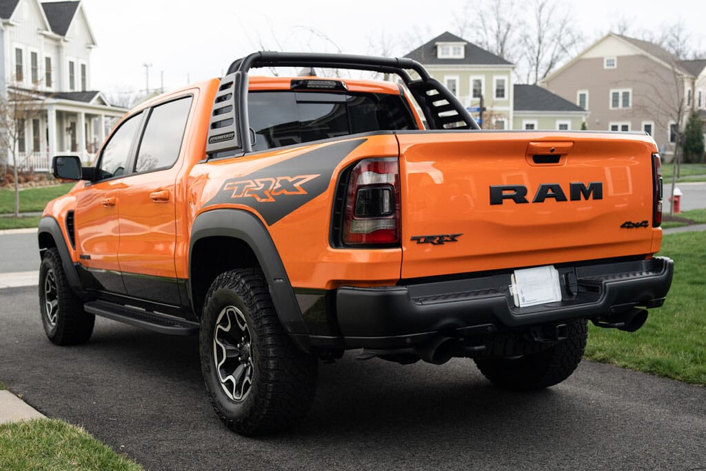 2022 Dodge Ram 1500 TRX Crew Cab for sale